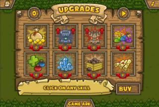 Игра Brave Knights фото